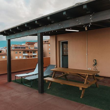 Appartement Ocean Sky à Candelaria Extérieur photo
