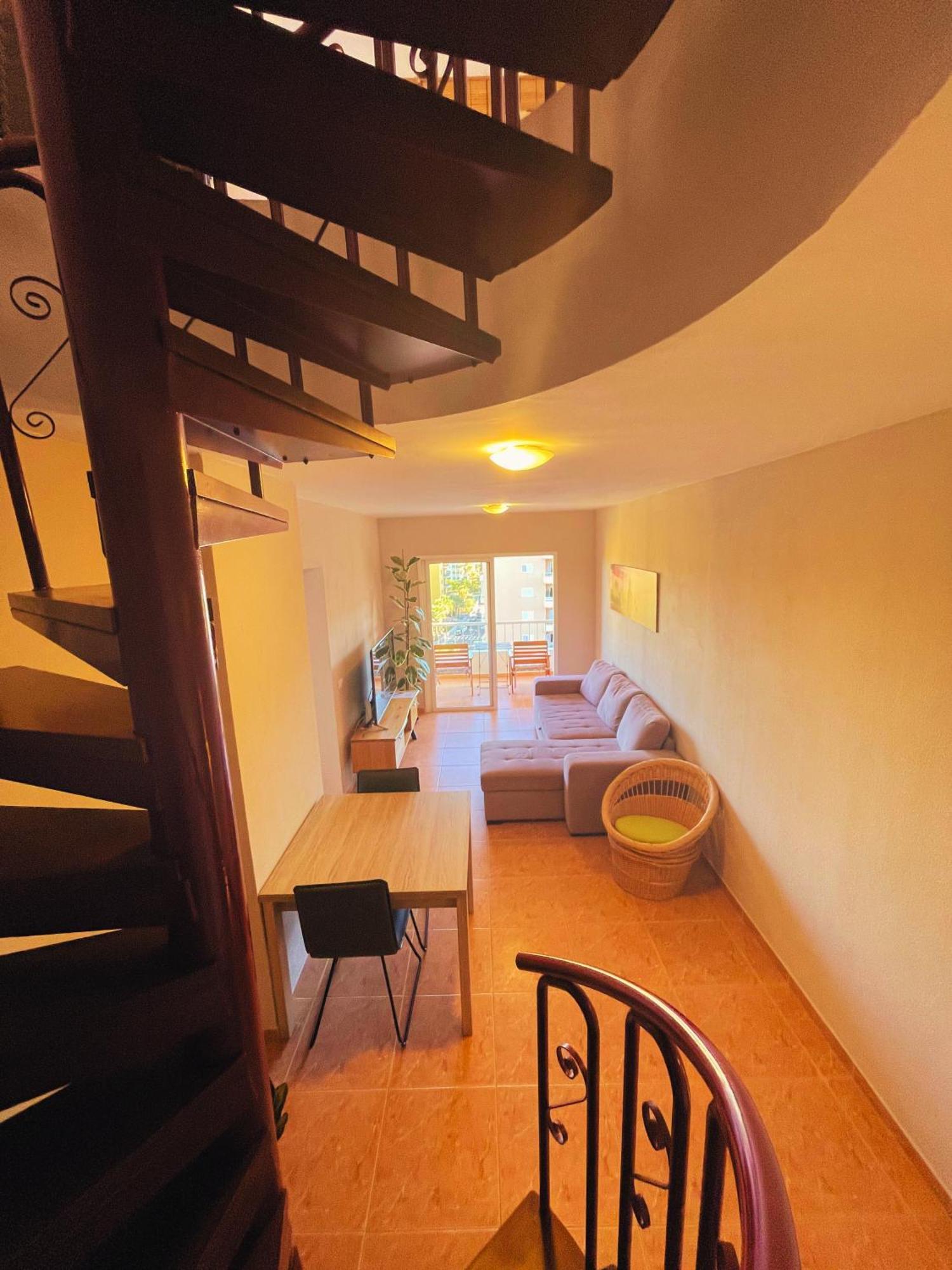Appartement Ocean Sky à Candelaria Extérieur photo