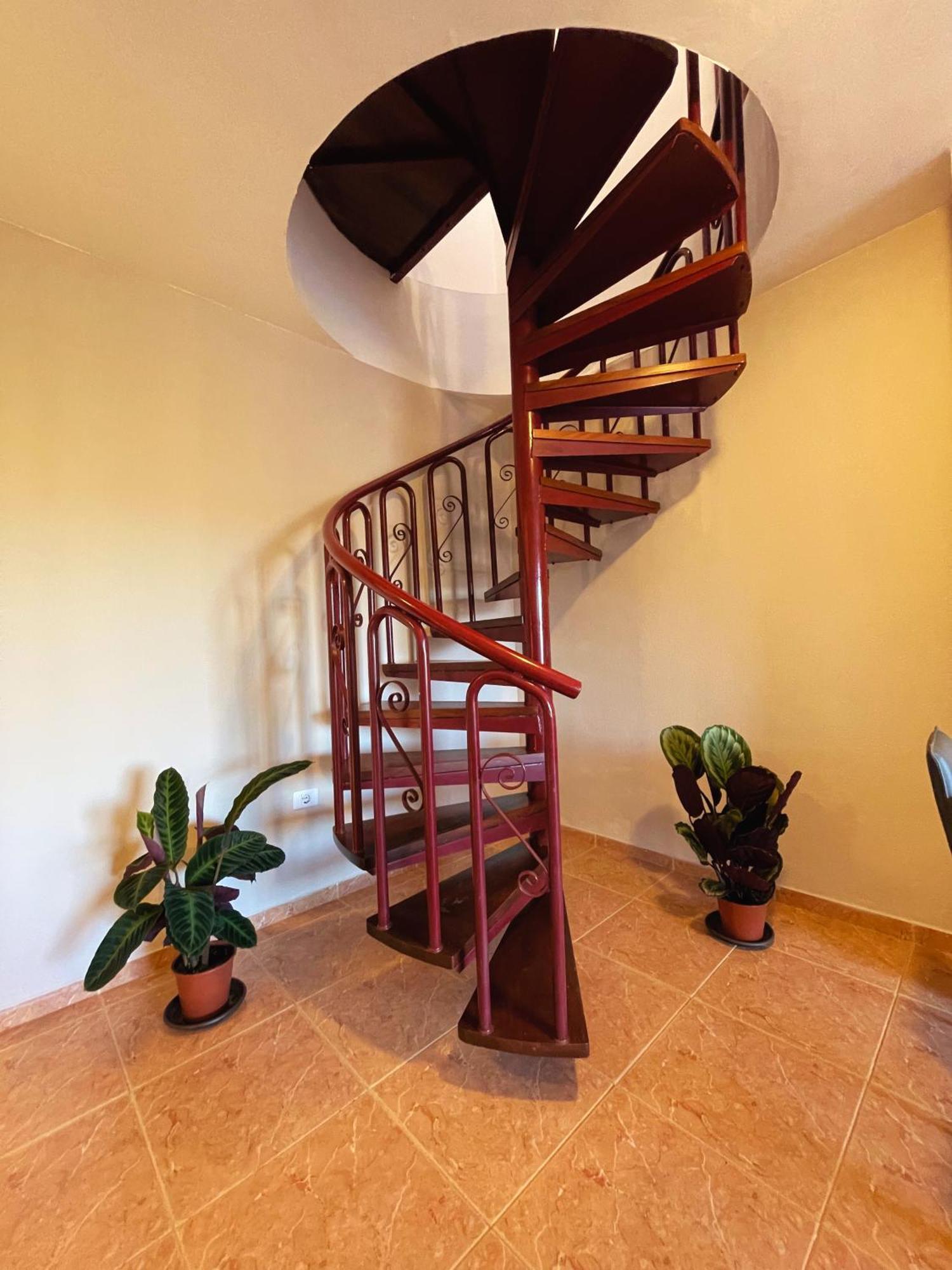 Appartement Ocean Sky à Candelaria Extérieur photo