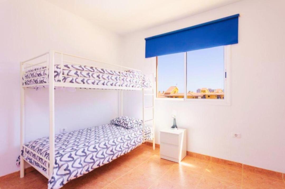 Appartement Ocean Sky à Candelaria Extérieur photo