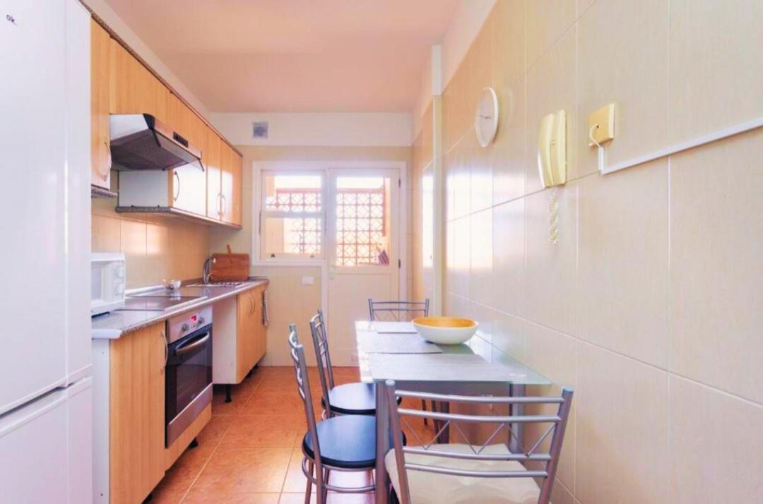 Appartement Ocean Sky à Candelaria Extérieur photo