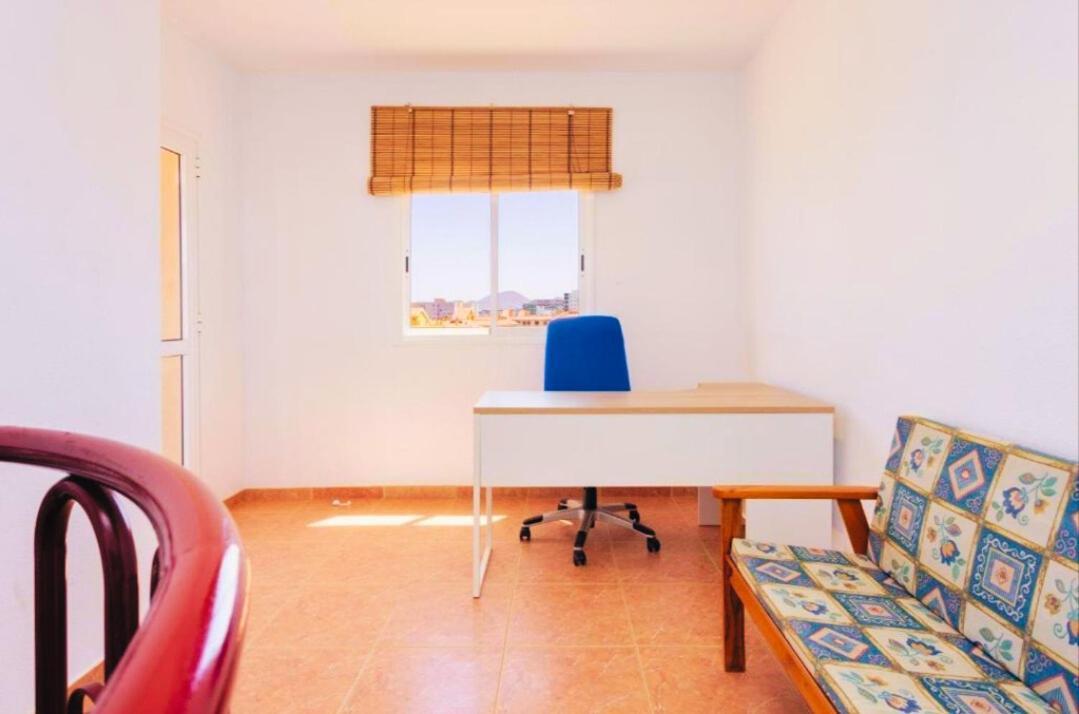 Appartement Ocean Sky à Candelaria Extérieur photo