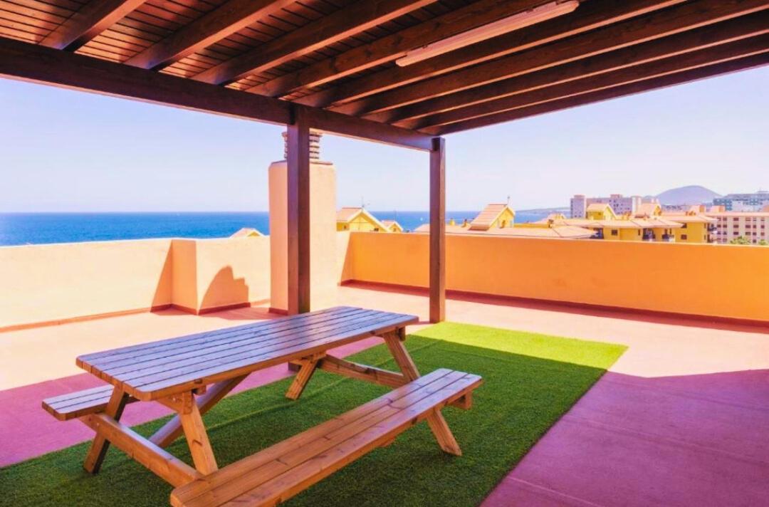 Appartement Ocean Sky à Candelaria Extérieur photo