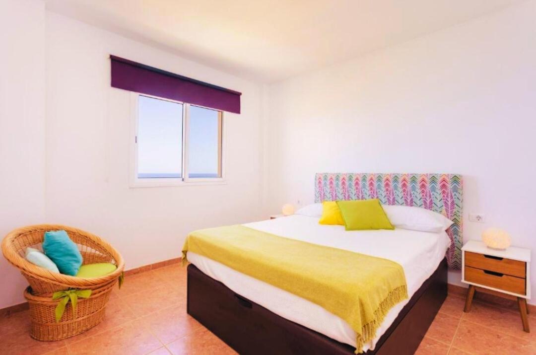 Appartement Ocean Sky à Candelaria Extérieur photo