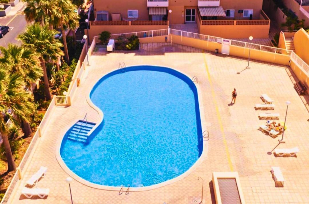 Appartement Ocean Sky à Candelaria Extérieur photo