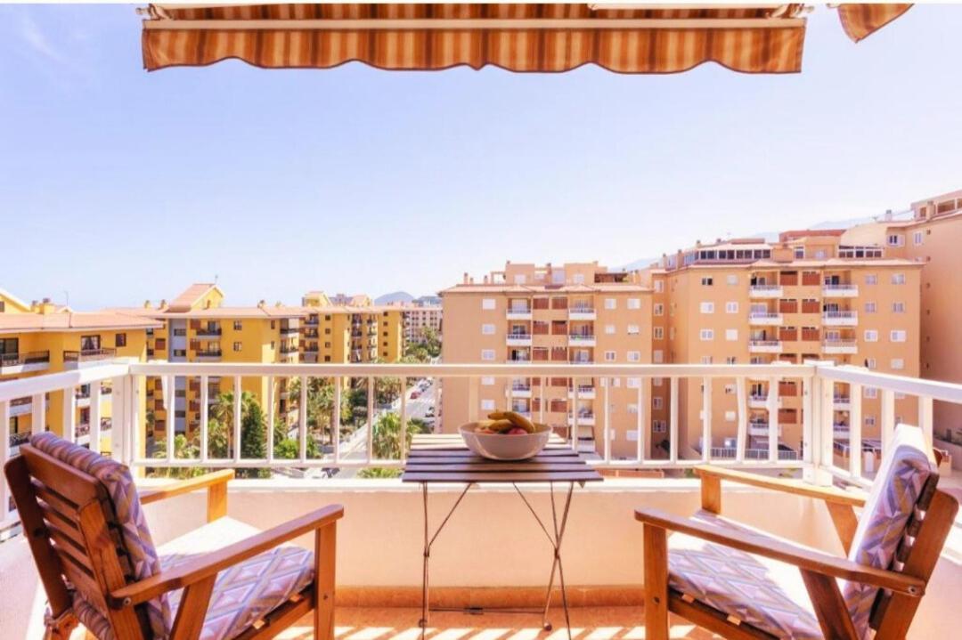 Appartement Ocean Sky à Candelaria Extérieur photo