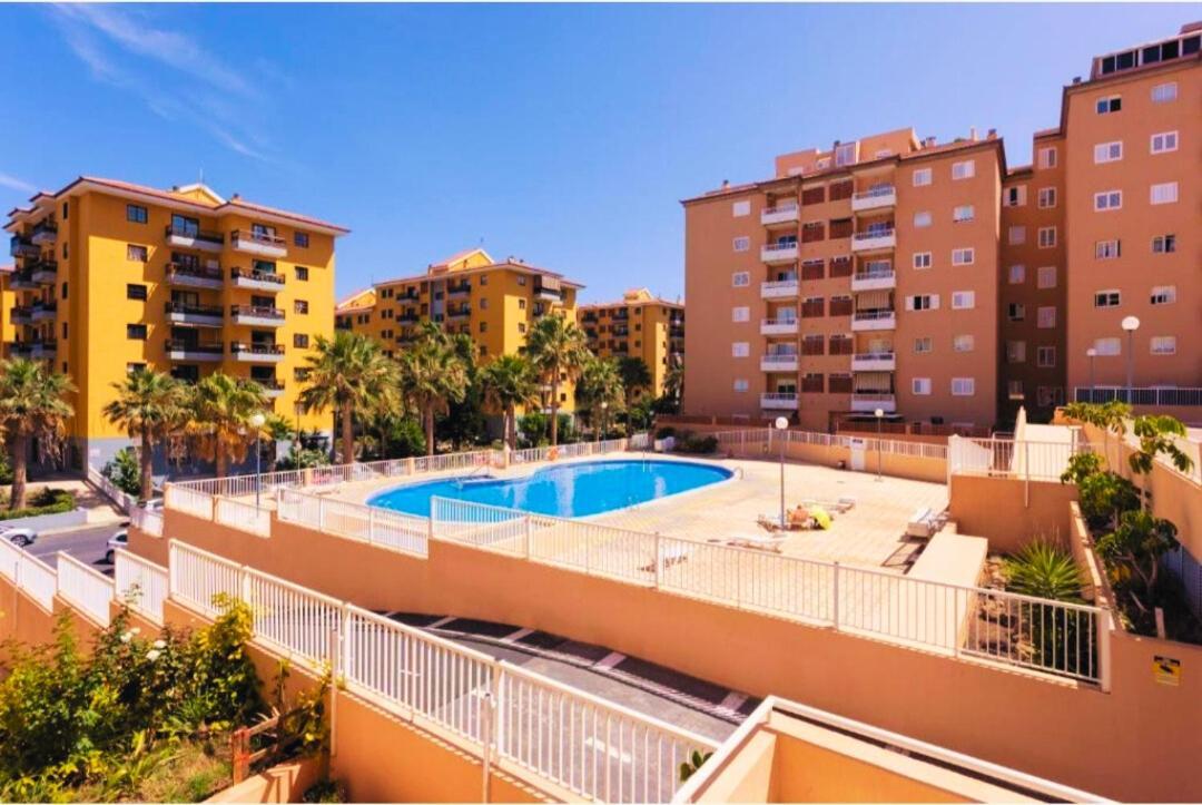Appartement Ocean Sky à Candelaria Extérieur photo