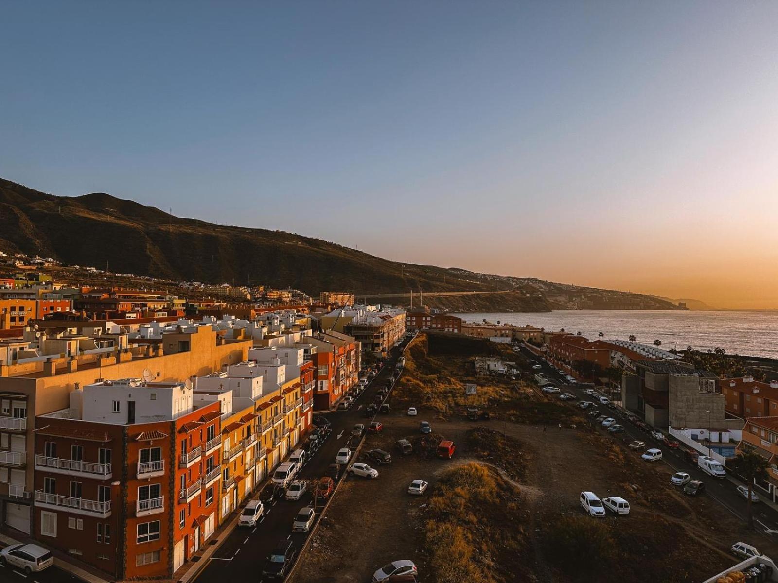 Appartement Ocean Sky à Candelaria Extérieur photo