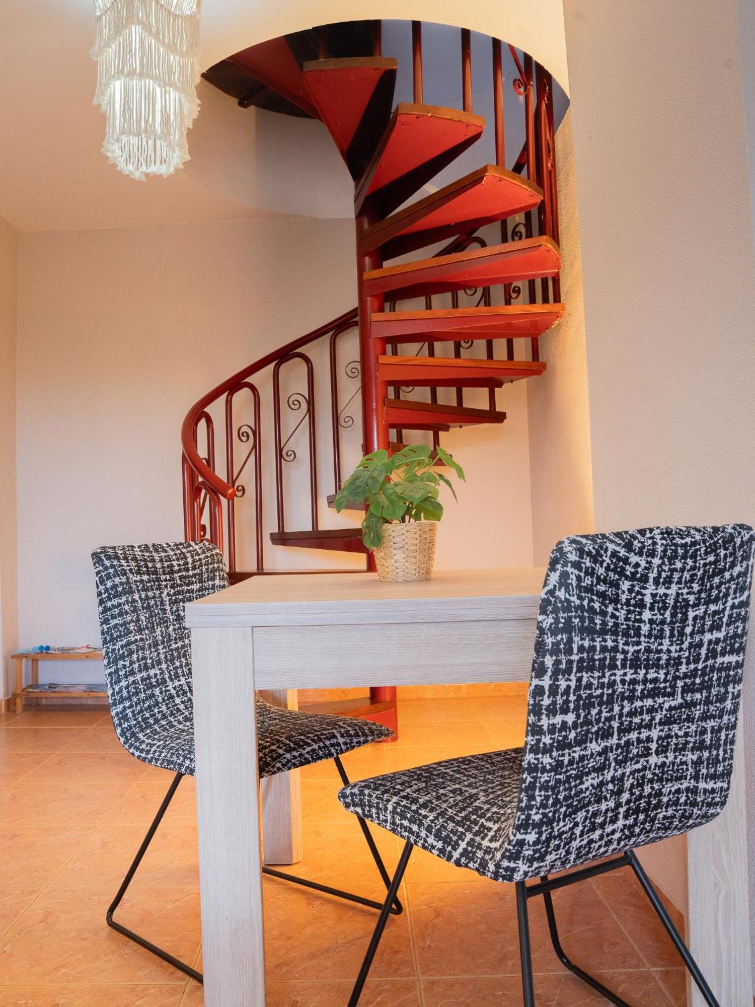 Appartement Ocean Sky à Candelaria Extérieur photo