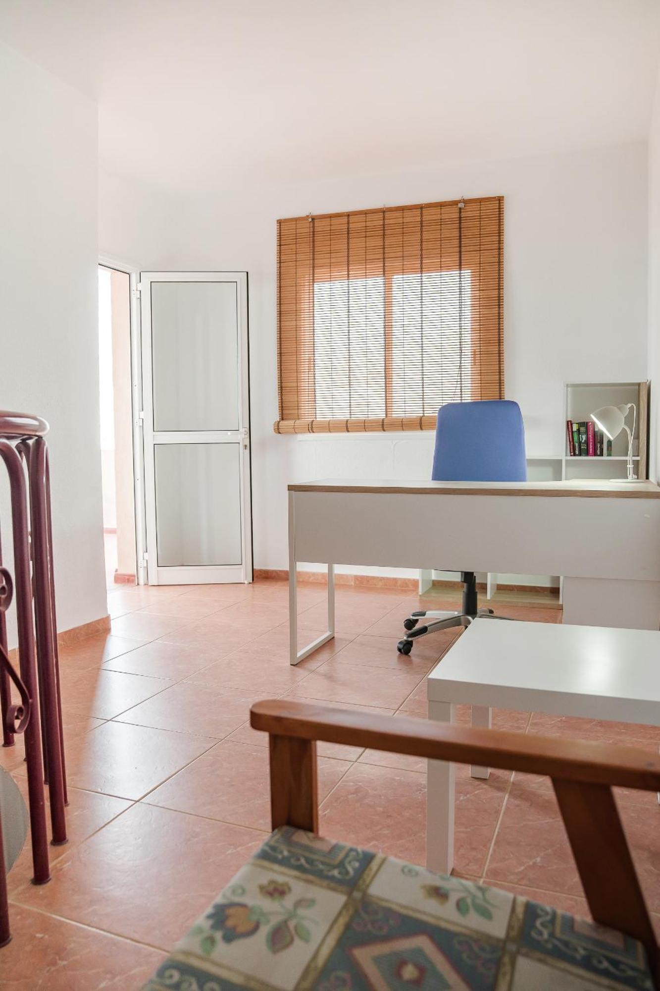 Appartement Ocean Sky à Candelaria Extérieur photo