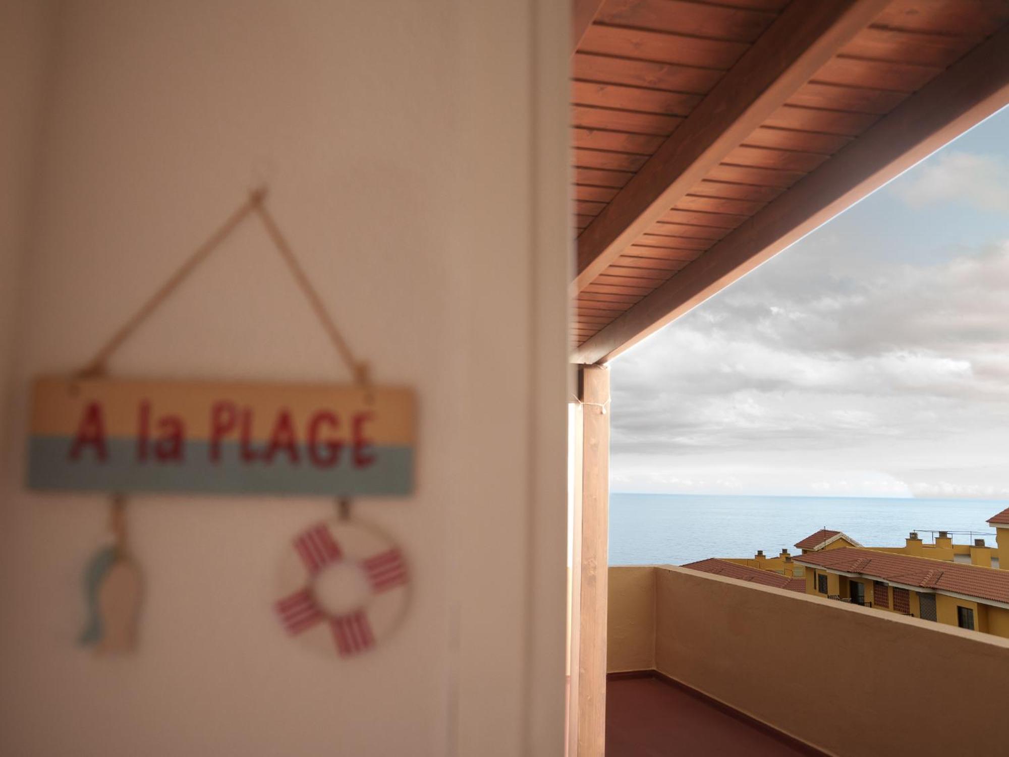 Appartement Ocean Sky à Candelaria Extérieur photo