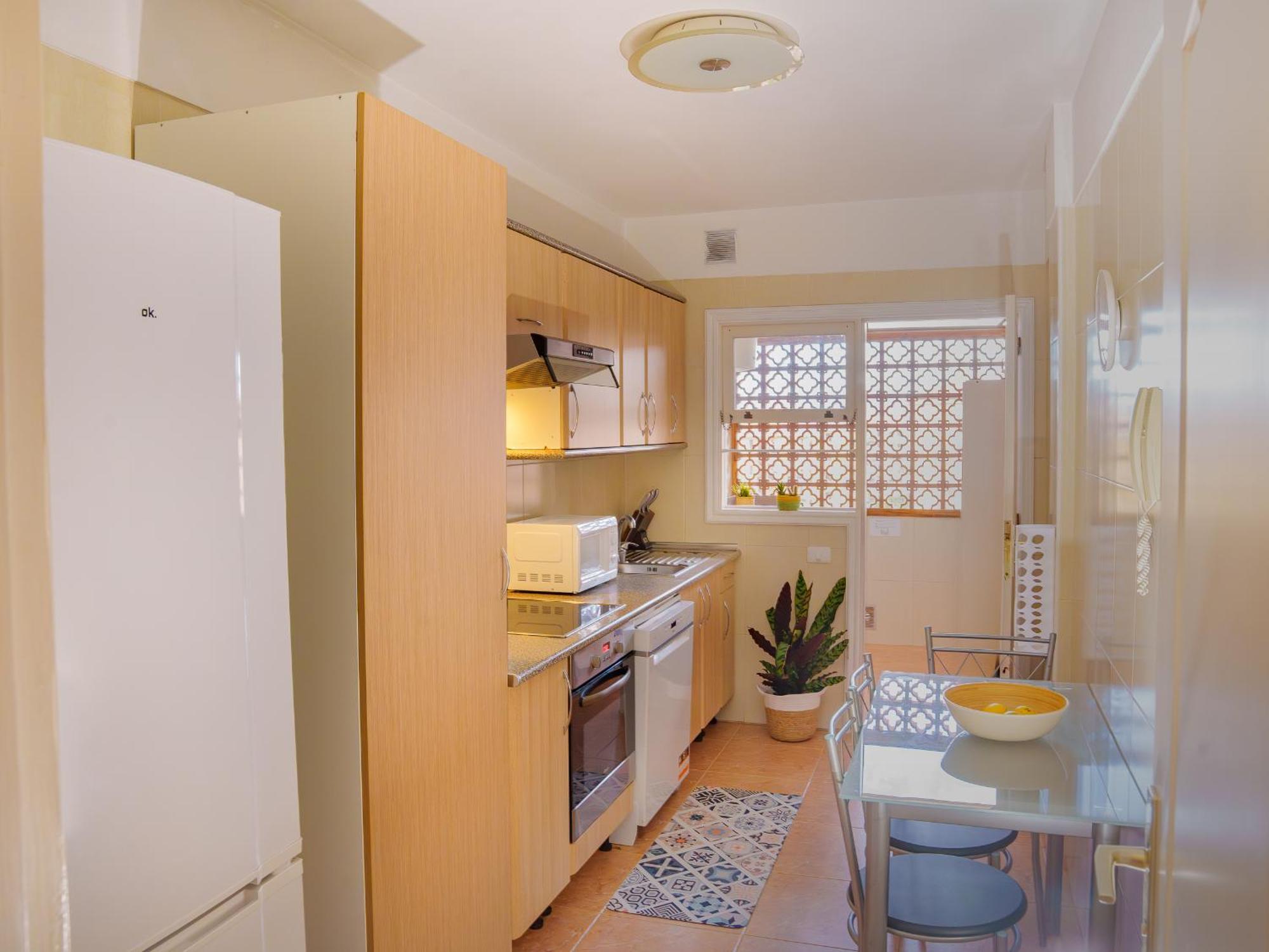 Appartement Ocean Sky à Candelaria Extérieur photo