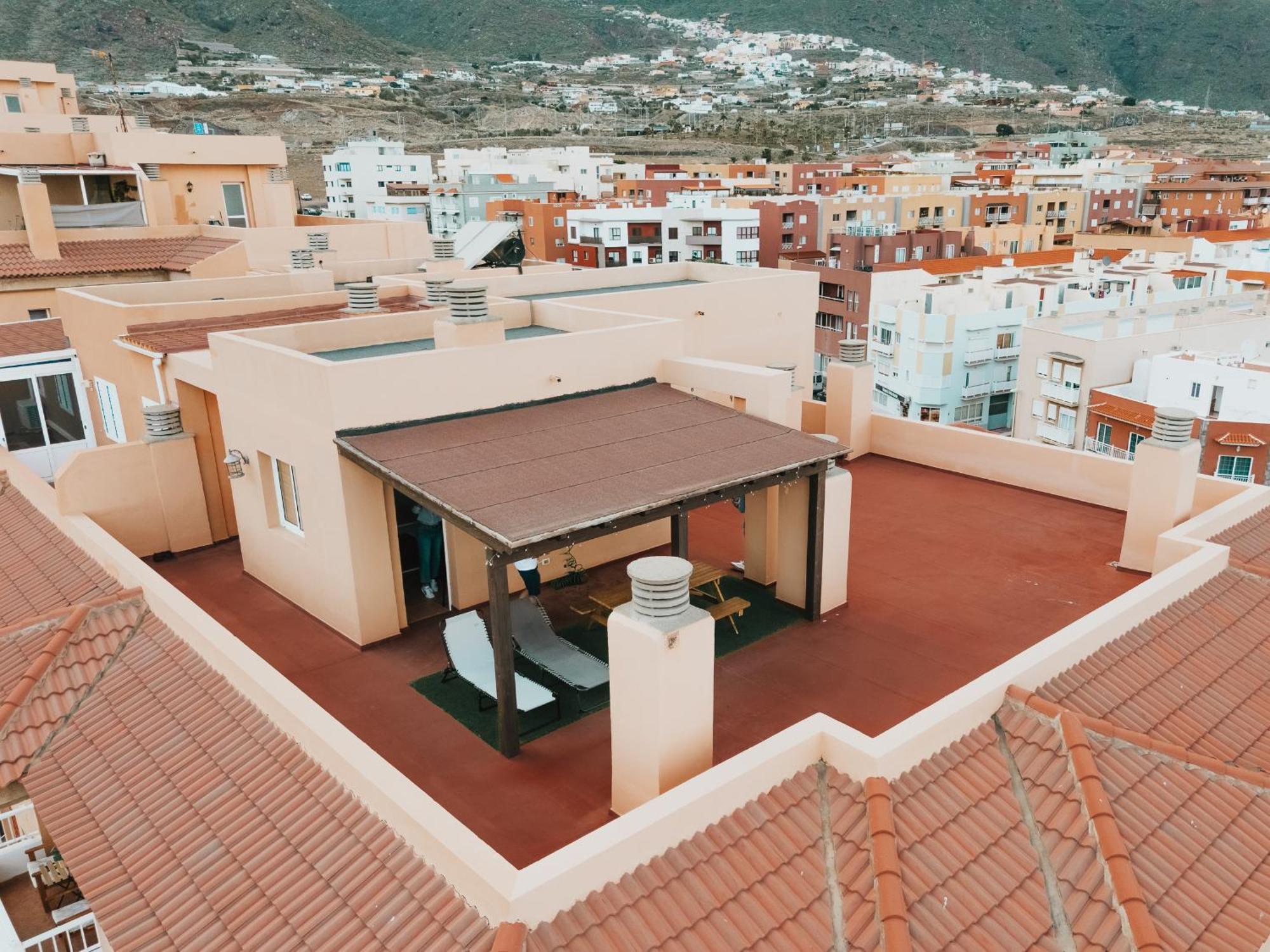 Appartement Ocean Sky à Candelaria Extérieur photo