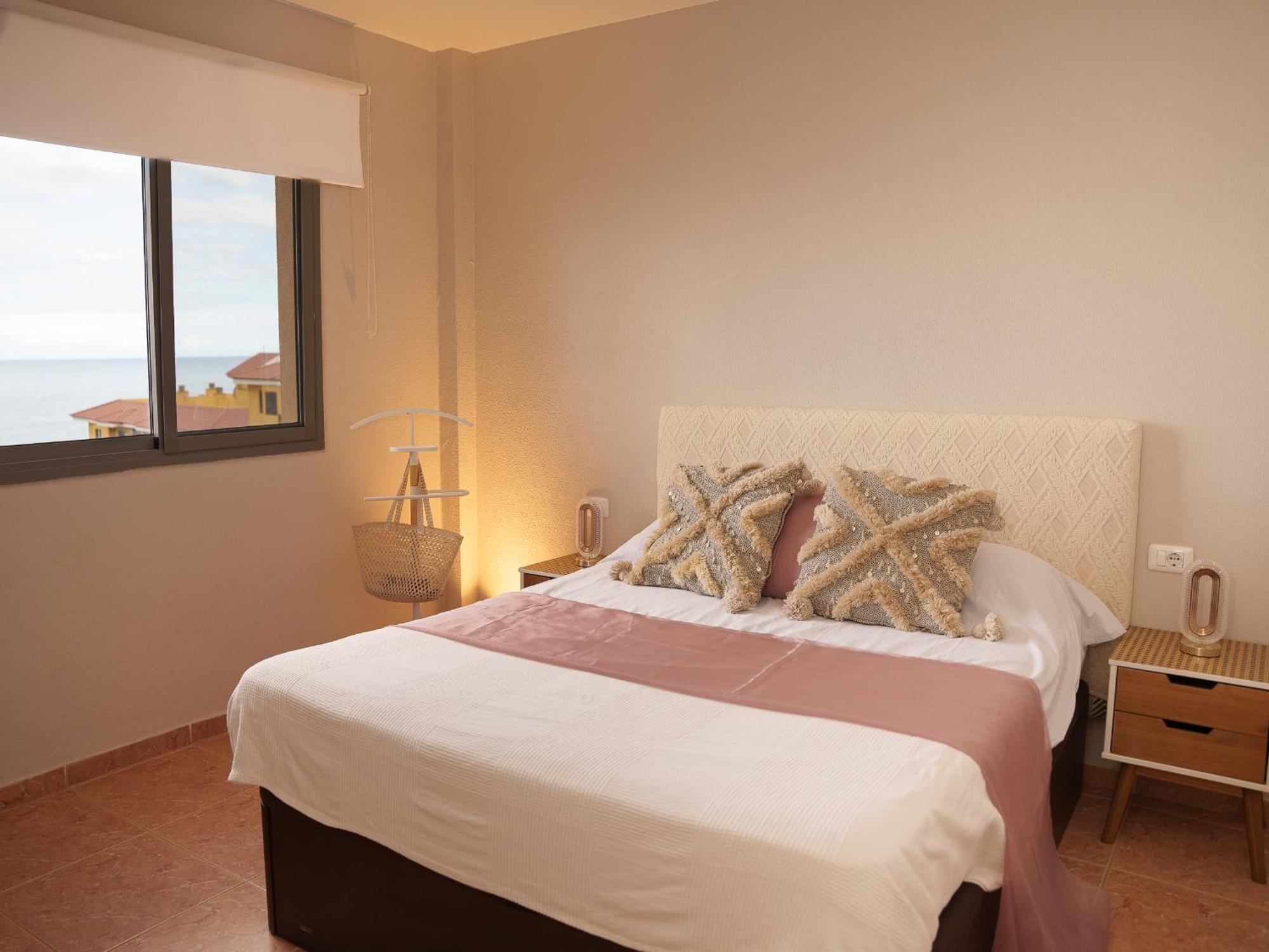 Appartement Ocean Sky à Candelaria Extérieur photo