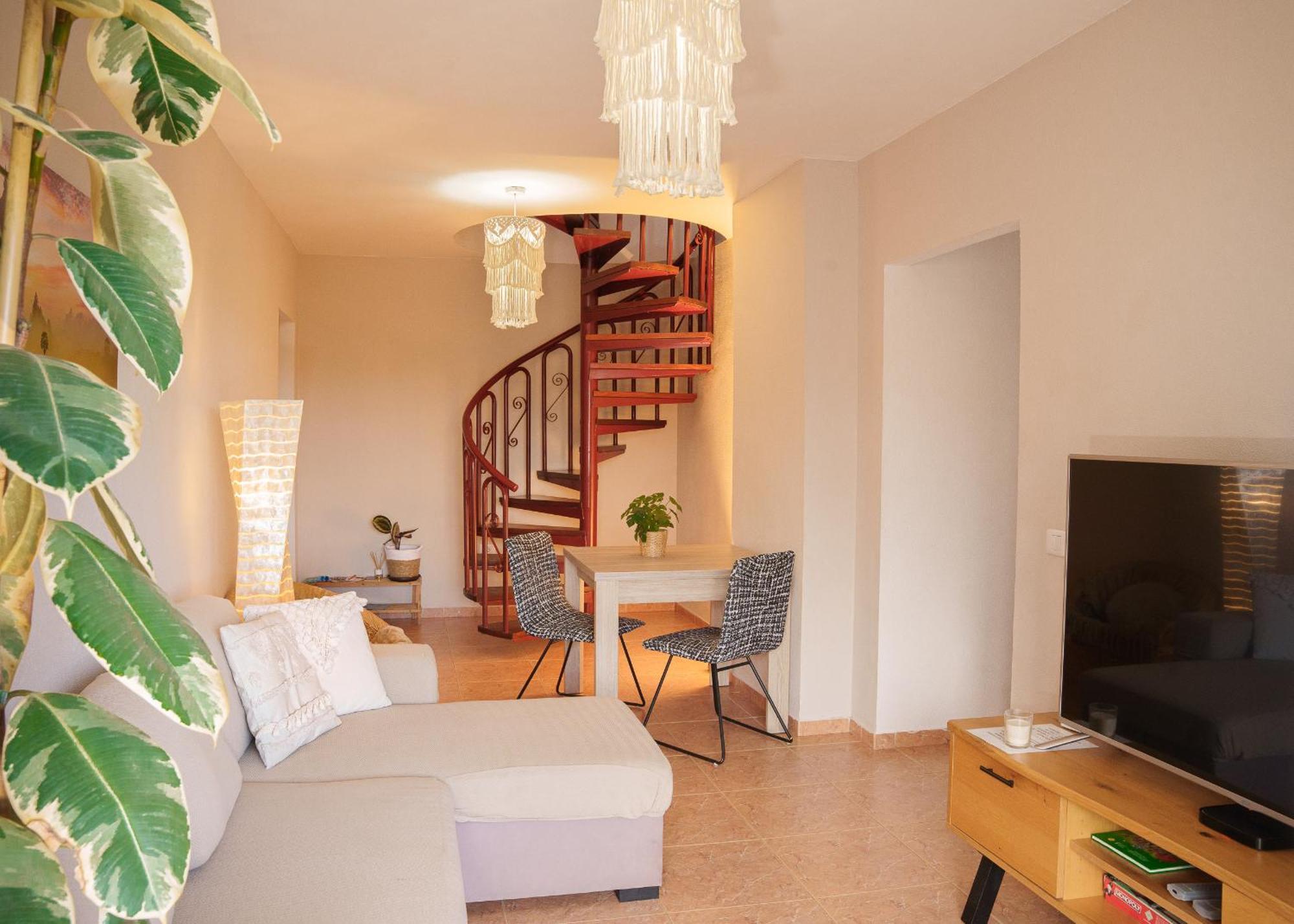 Appartement Ocean Sky à Candelaria Extérieur photo